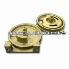 OEM die casting aluminum / zinc parts